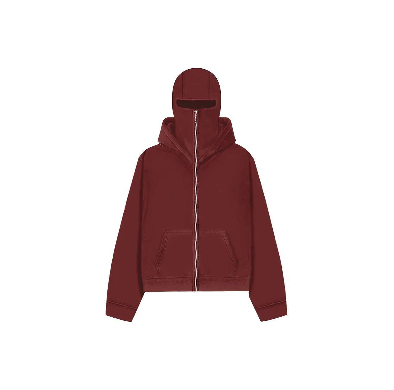 Nera™ - Mask Hoodie