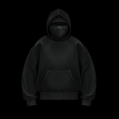 Nera™ - Mask Hoodie