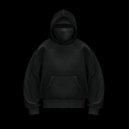 Nera™ - Mask Hoodie