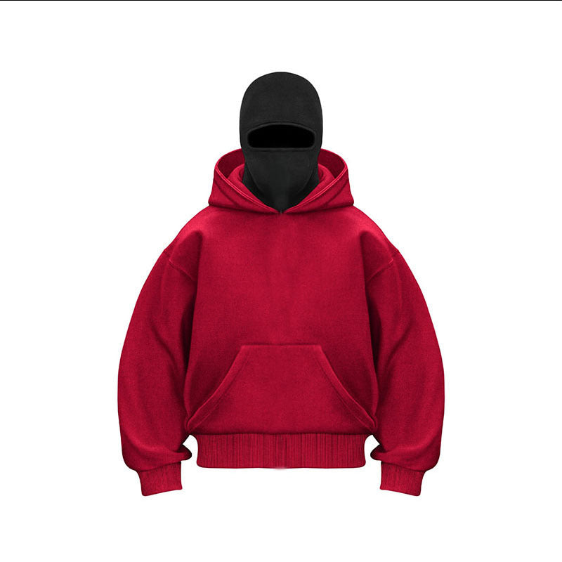 Nera™ - Mask Hoodie