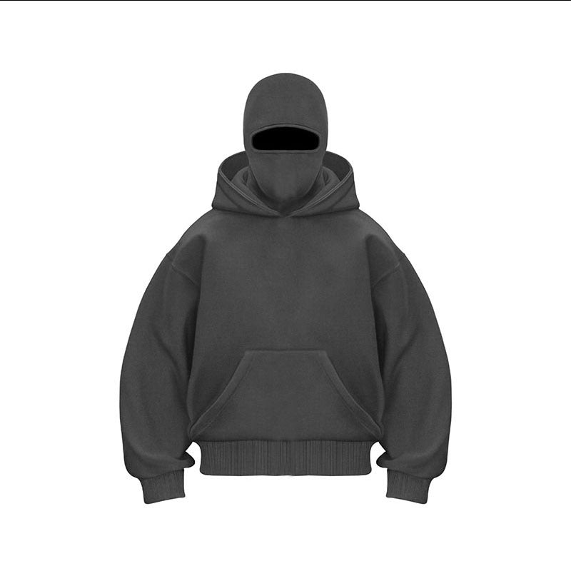 Nera™ - Mask Hoodie