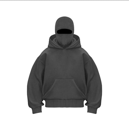 Nera™ - Mask Hoodie