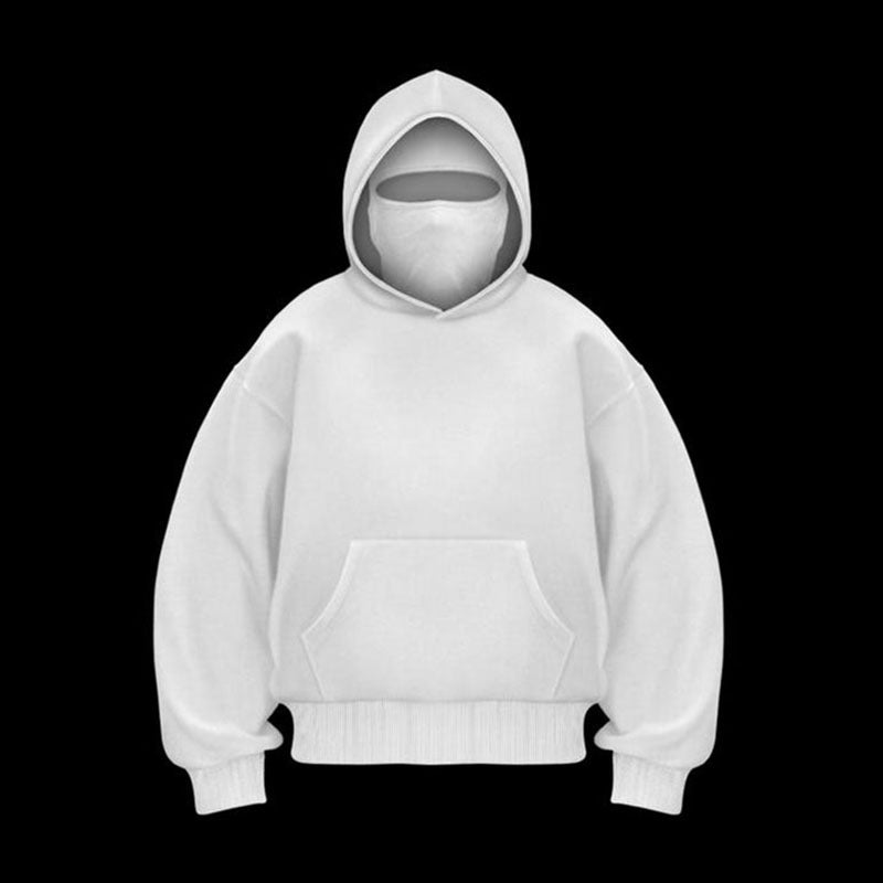 Nera™ - Mask Hoodie